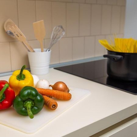 Apartmani Artqart Fiume Esterno foto