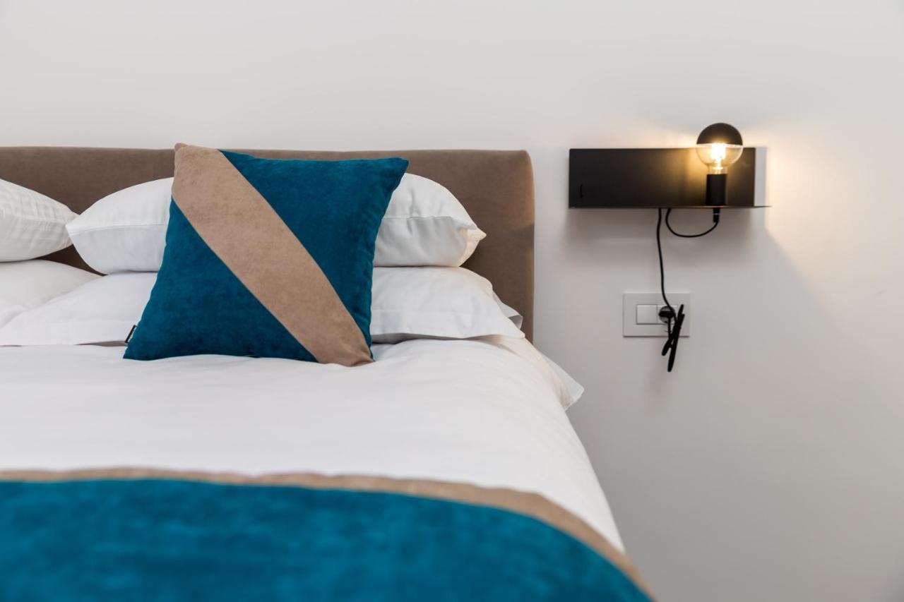 Apartmani Artqart Fiume Esterno foto