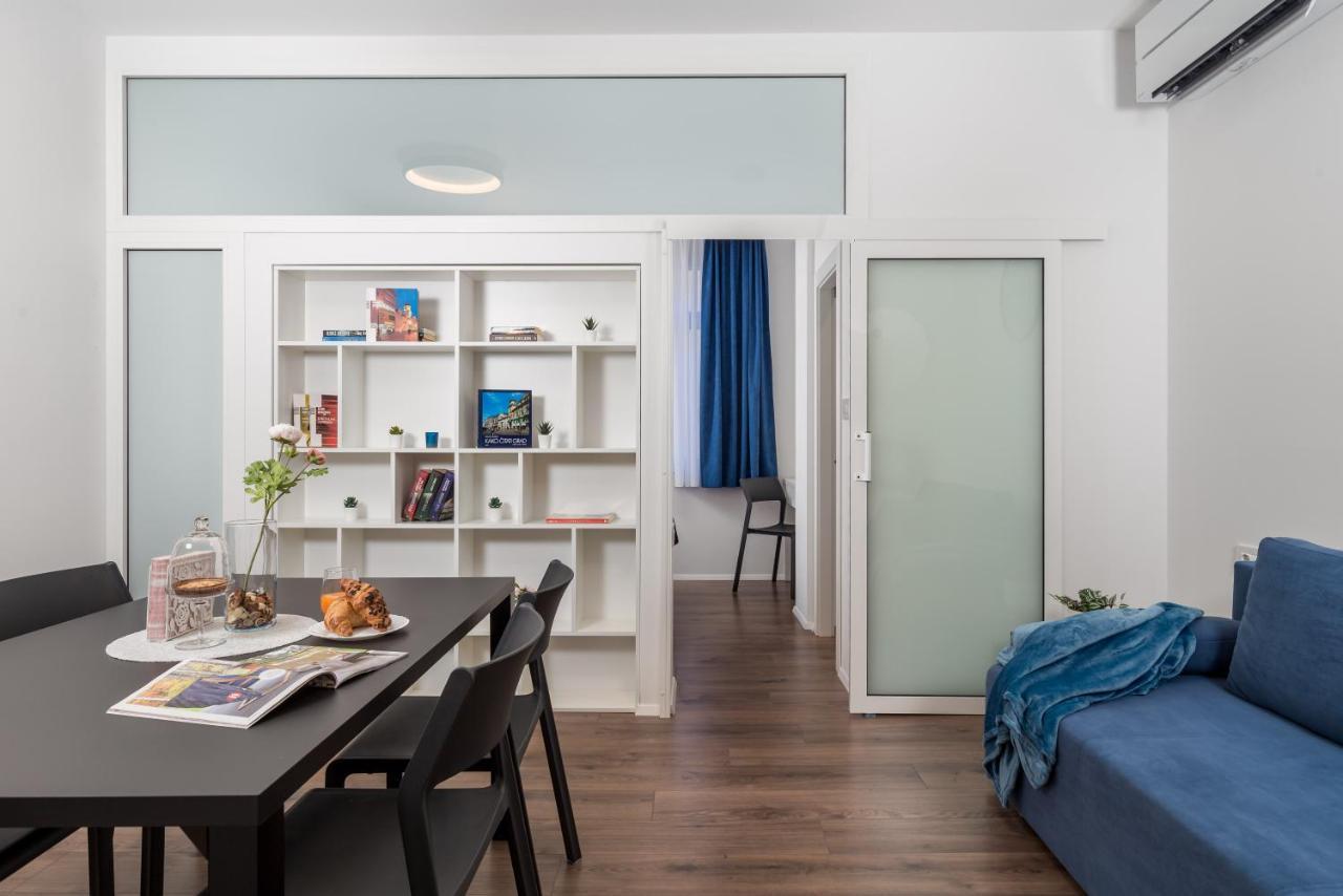 Apartmani Artqart Fiume Esterno foto