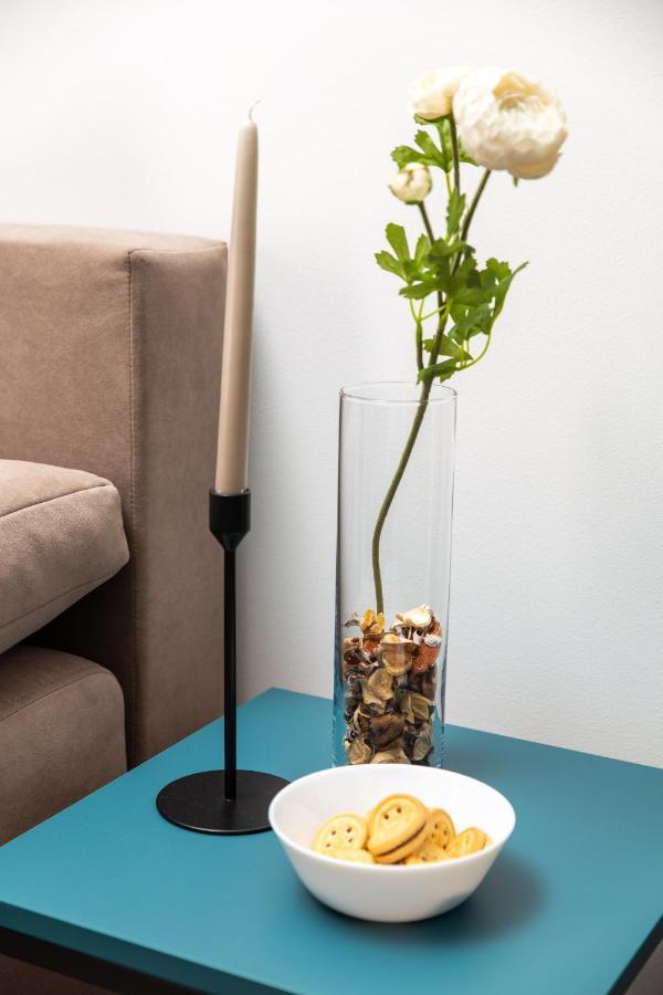 Apartmani Artqart Fiume Esterno foto