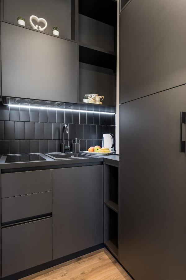 Apartmani Artqart Fiume Esterno foto