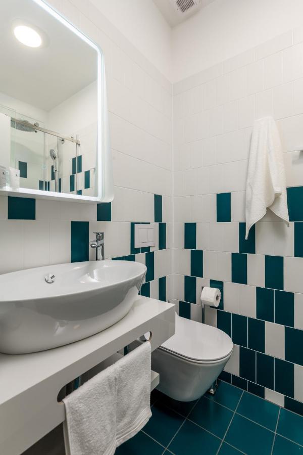 Apartmani Artqart Fiume Esterno foto