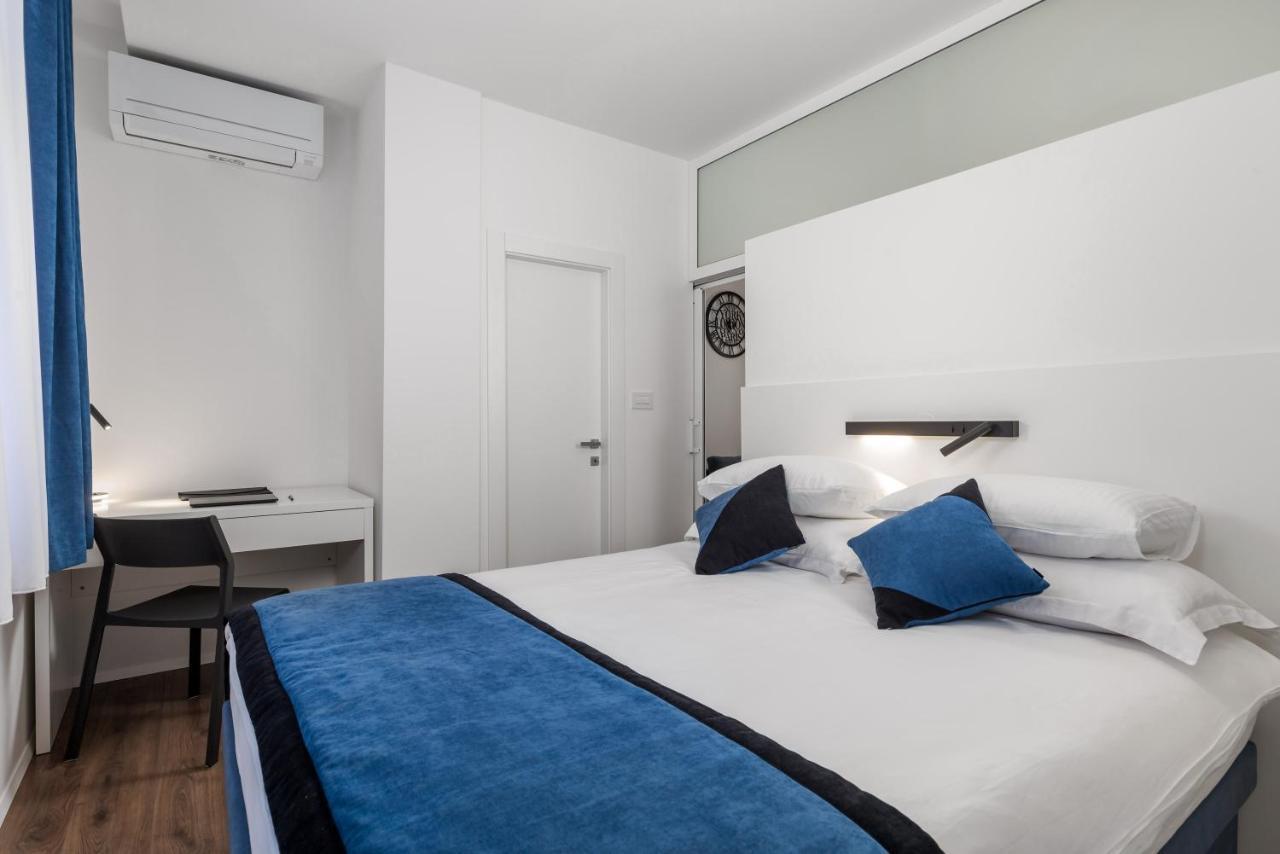 Apartmani Artqart Fiume Esterno foto