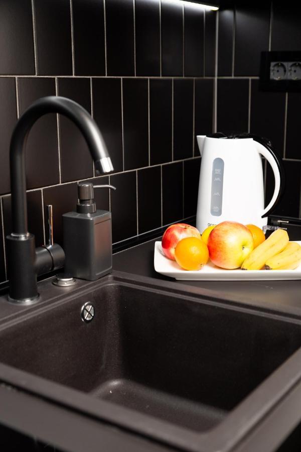 Apartmani Artqart Fiume Esterno foto