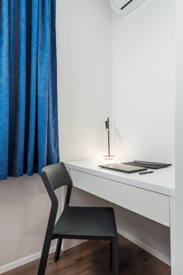 Apartmani Artqart Fiume Esterno foto