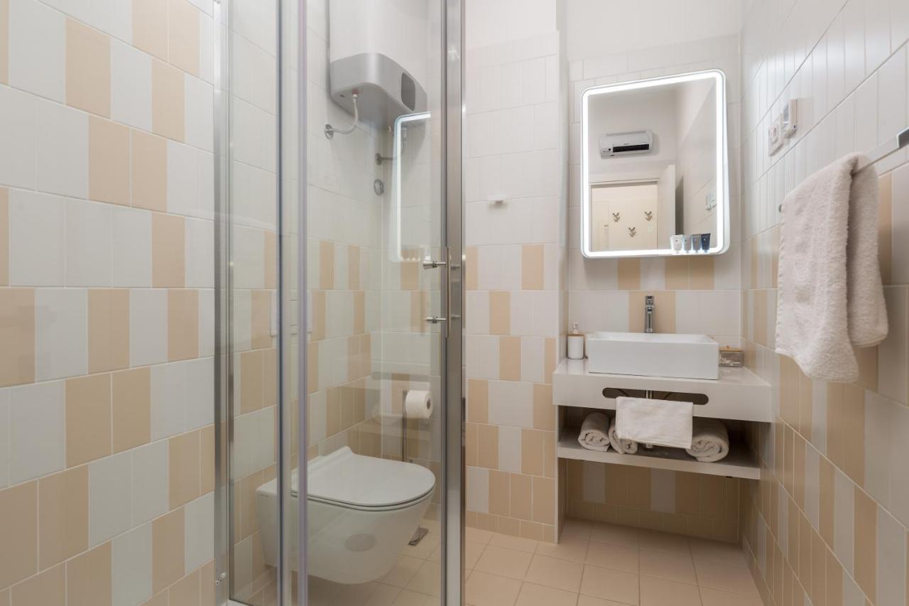 Apartmani Artqart Fiume Esterno foto