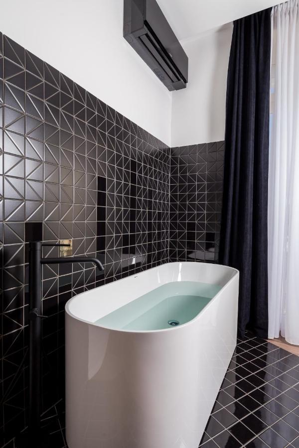 Apartmani Artqart Fiume Esterno foto