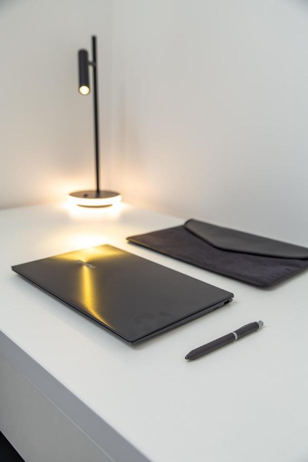 Apartmani Artqart Fiume Esterno foto
