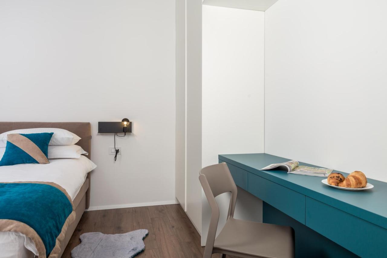 Apartmani Artqart Fiume Esterno foto