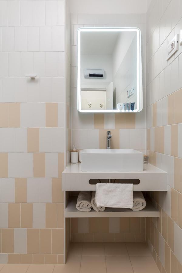 Apartmani Artqart Fiume Esterno foto