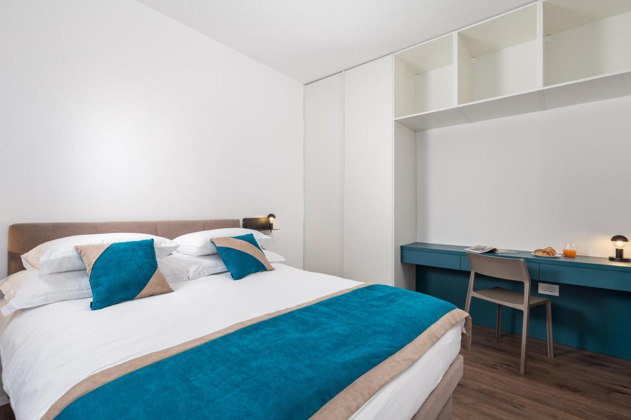 Apartmani Artqart Fiume Esterno foto