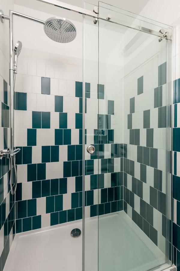 Apartmani Artqart Fiume Esterno foto