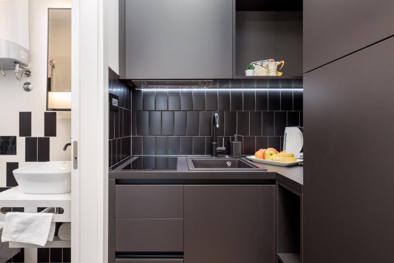 Apartmani Artqart Fiume Esterno foto