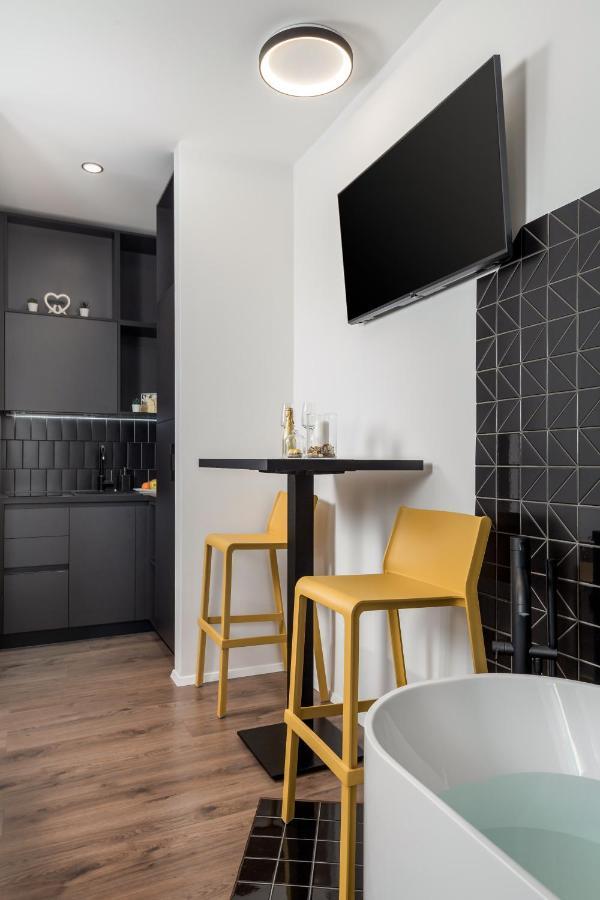 Apartmani Artqart Fiume Esterno foto