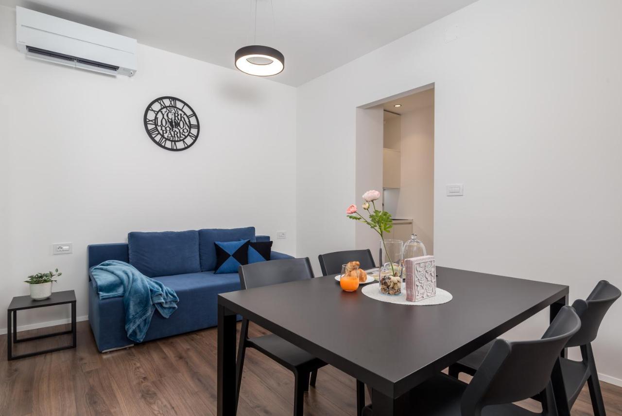 Apartmani Artqart Fiume Esterno foto